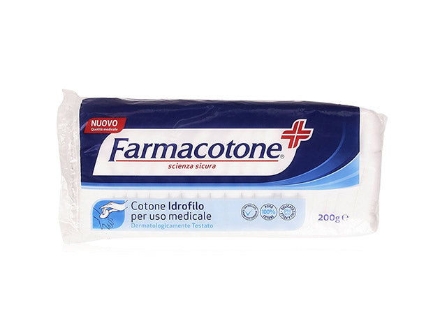Farmacotone cotone idrofilo 200gr 1502p