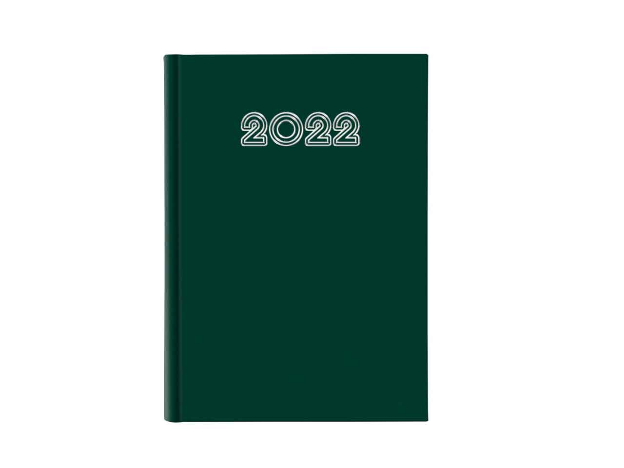 Agenda giornaliera 14.5x20.5 vere