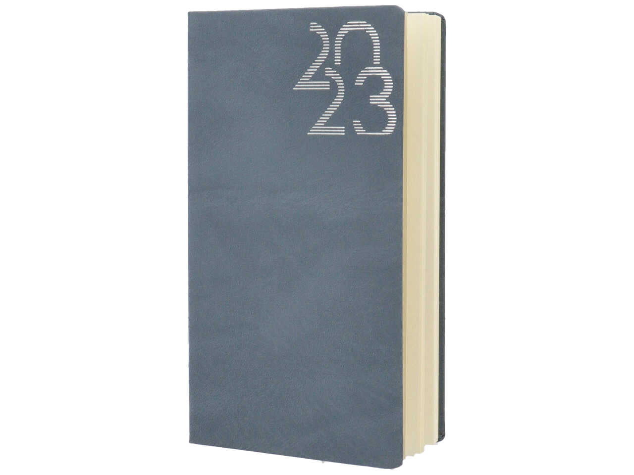 Agenda settimanale 8x14cm colori assortiti