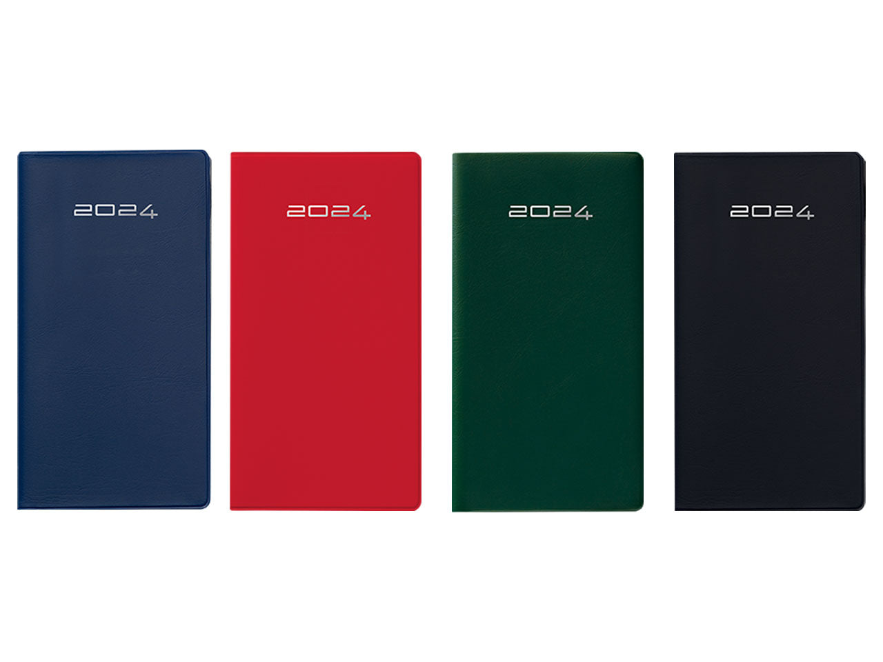 Agenda mensile misura 7x13,5cm