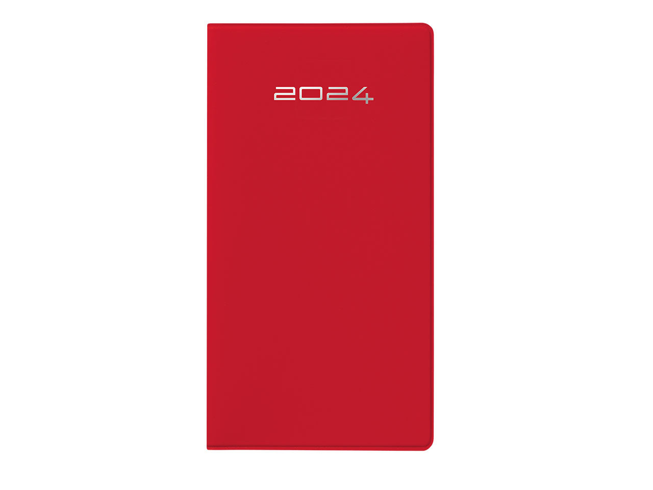 Agenda mensile misura 7x13,5cm