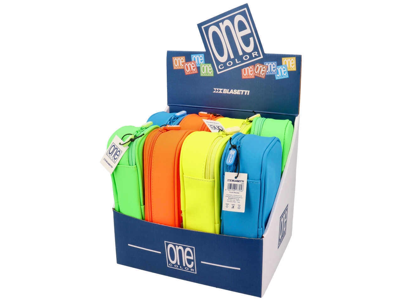 Astuccio fluo