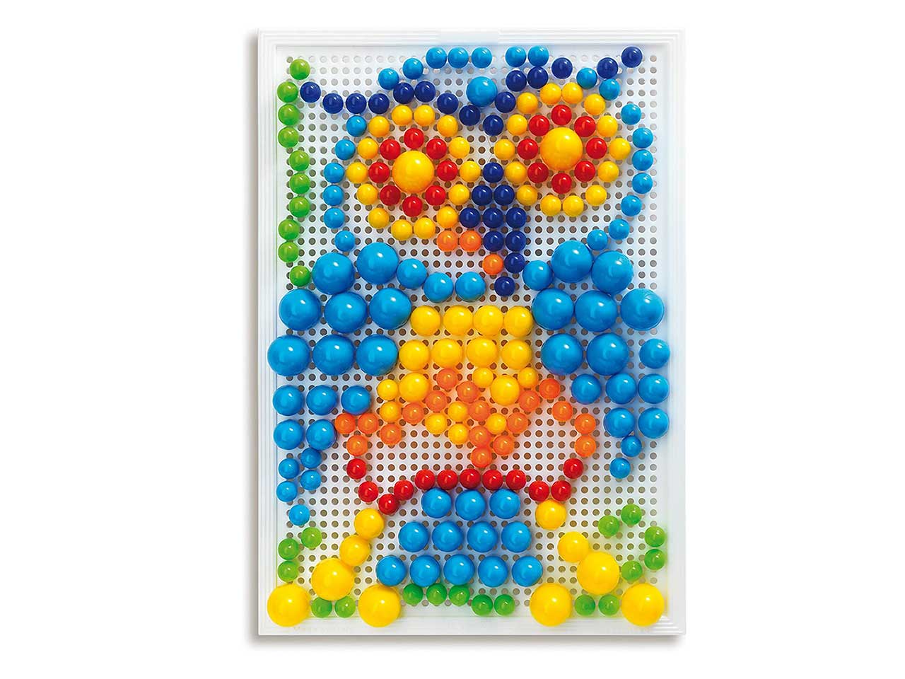 Fantacolor chiodini portable large 280 pezzi