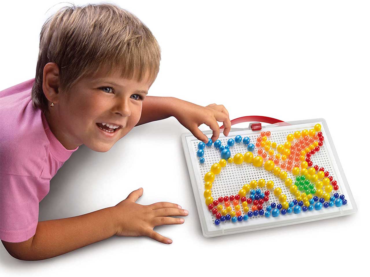 Fantacolor chiodini portable large 280 pezzi
