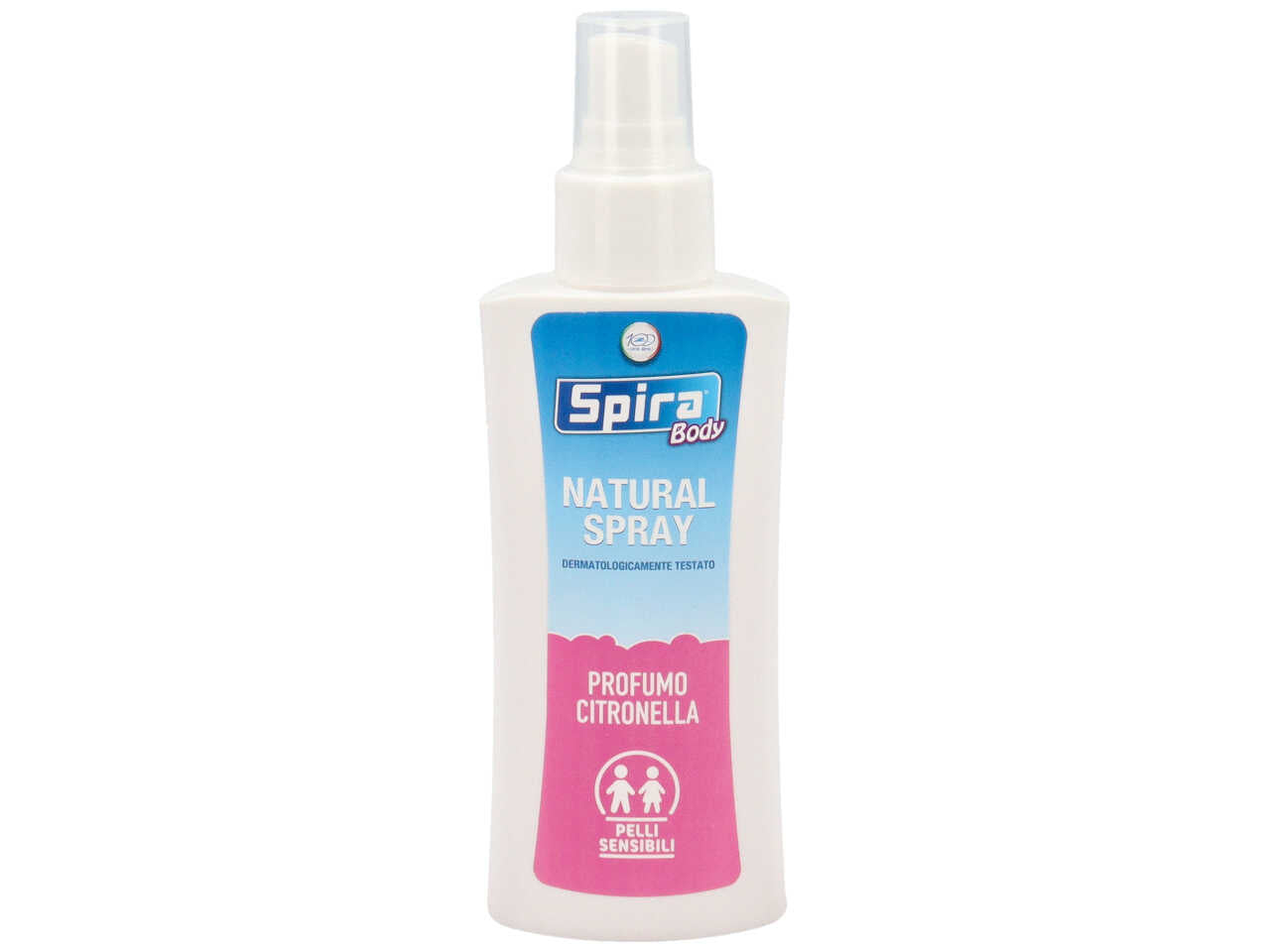 Spira repellente naturale 100ml