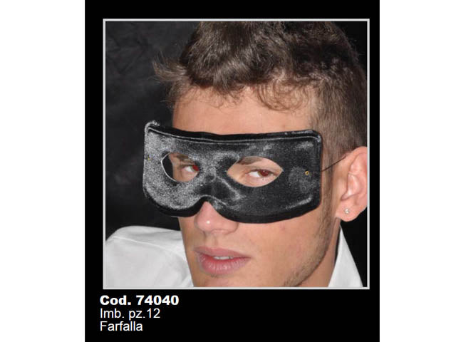 Maschera farfalla74040