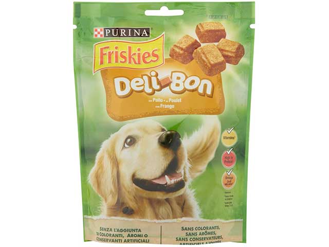 Friskies delibon pollo 130gr 14048
