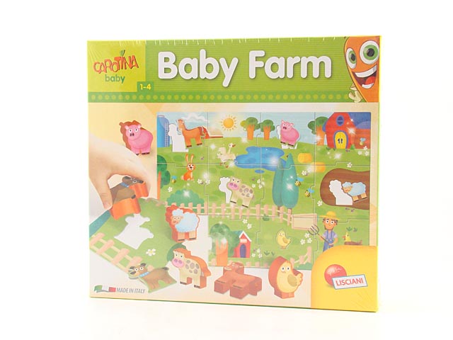 Carotina baby fattoria 58464