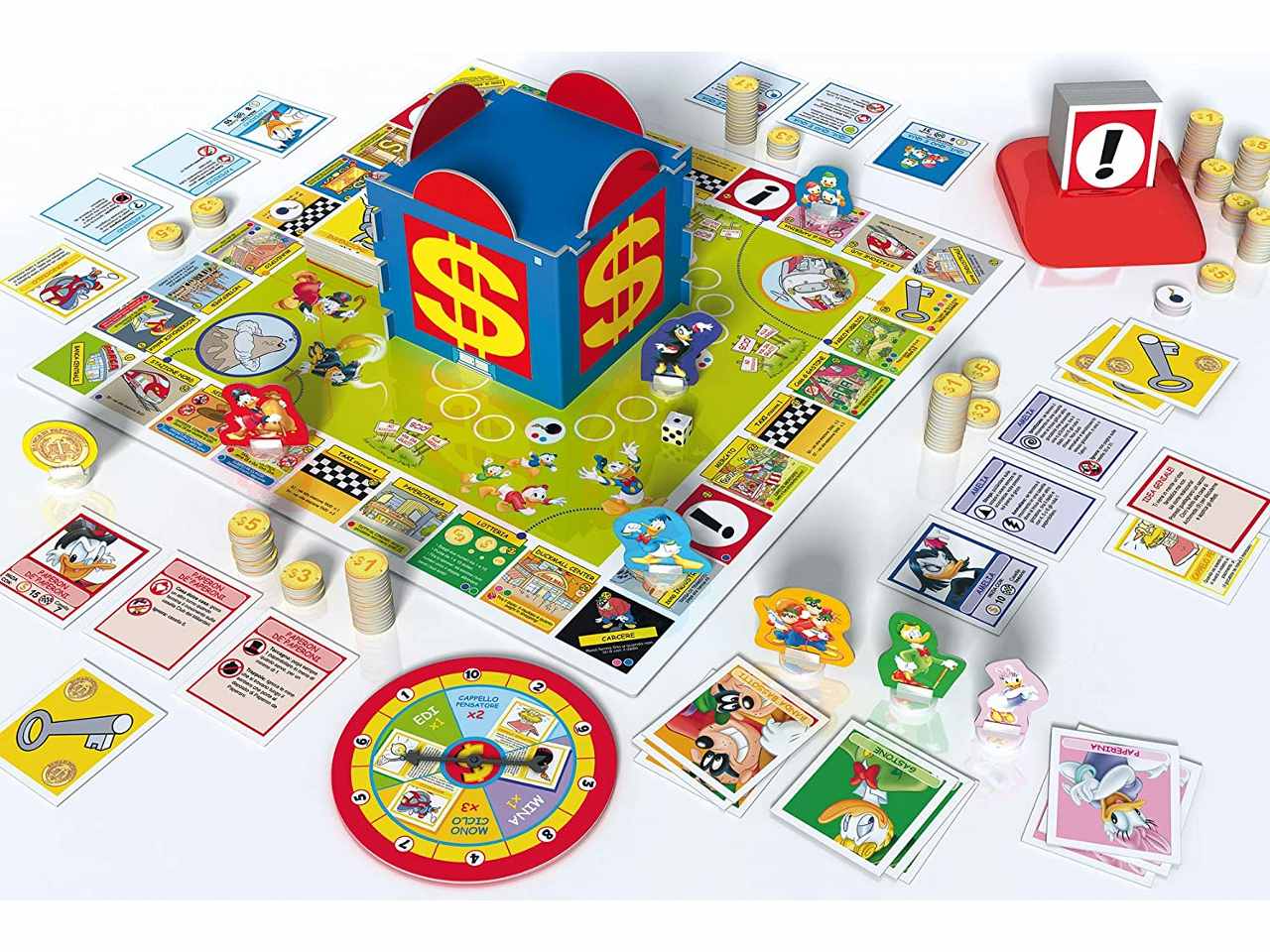 Il gioco di paperopoli    68111