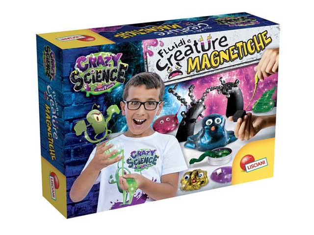 Crazy scienze laboratorio dei fluidi 73061