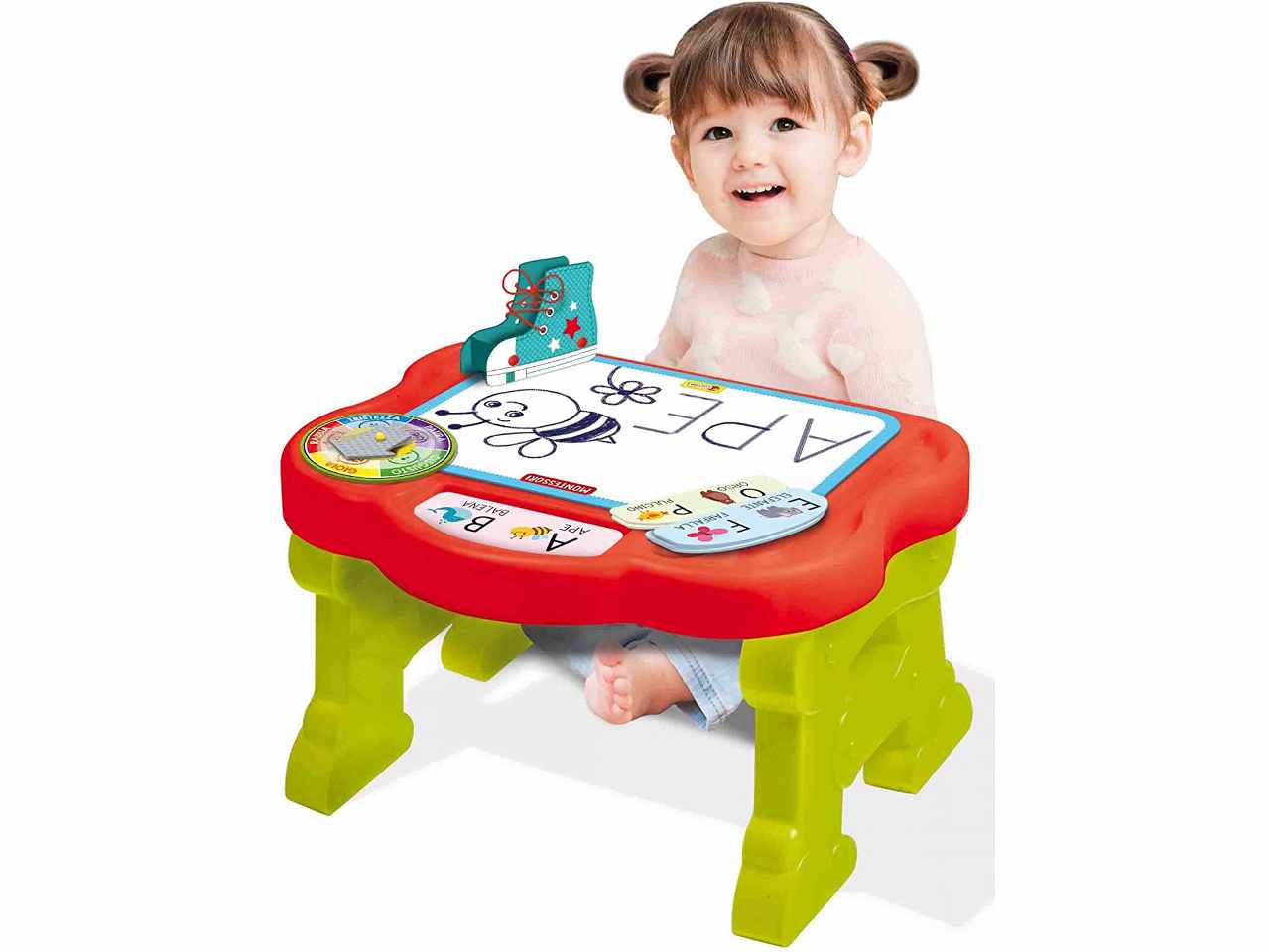 Montessori il mio primo banch.76734
