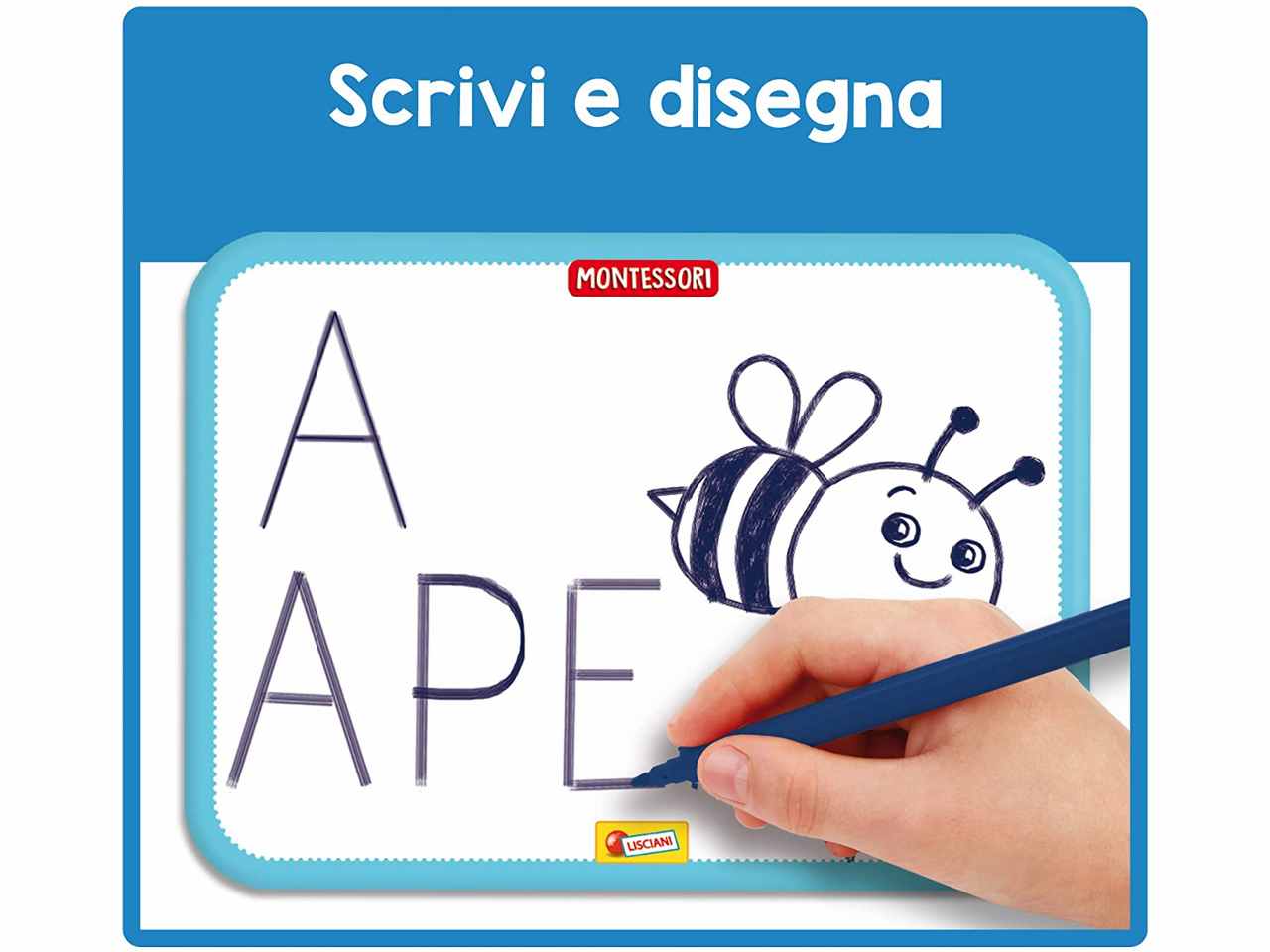 Montessori il mio primo banch.76734