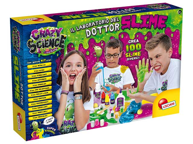 Crazy science il grande laboratorio dott.s 77496
