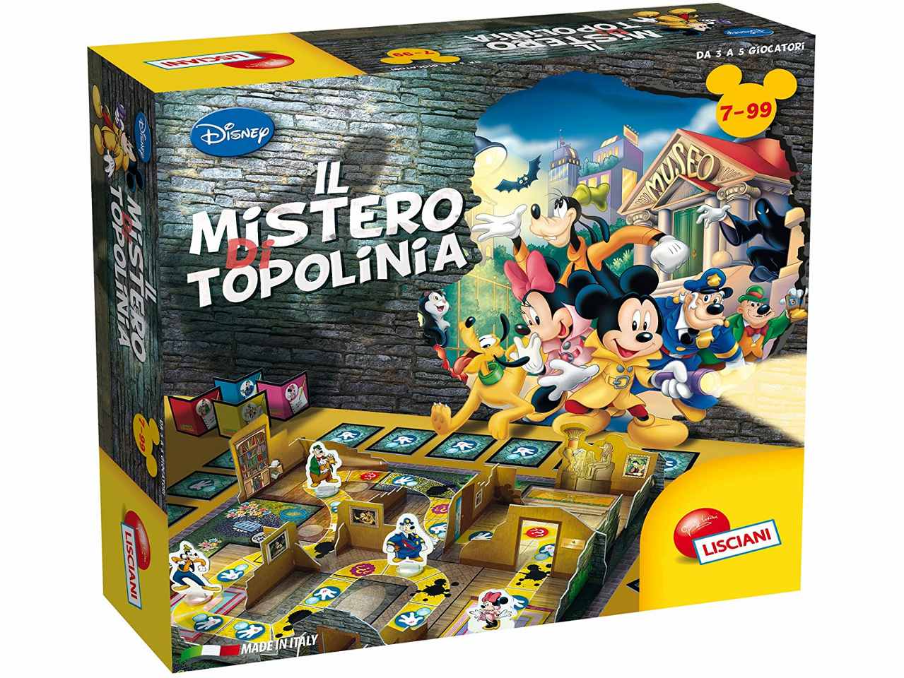 Il mistero  di topolinia  77519