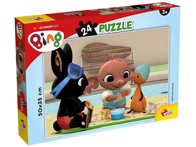 Puzzle plus 24 bing titolo 2 77977