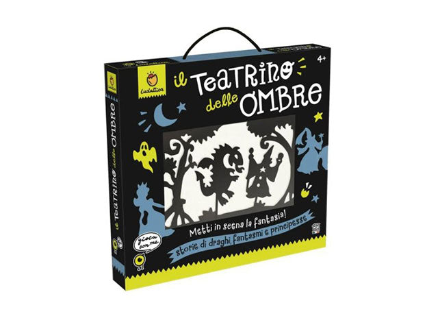 Ludattica il teatrino delle ombre 20132
