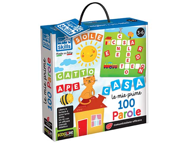 Life skills le mie prime 100parole 8412