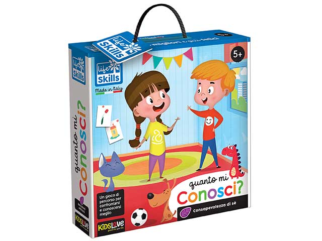 Life skills conosci gli altri  84142