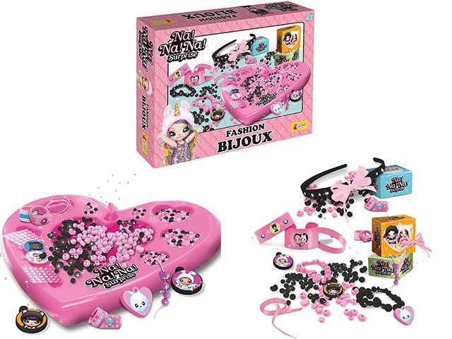 Na na na surprise fadhion bijoux 85095