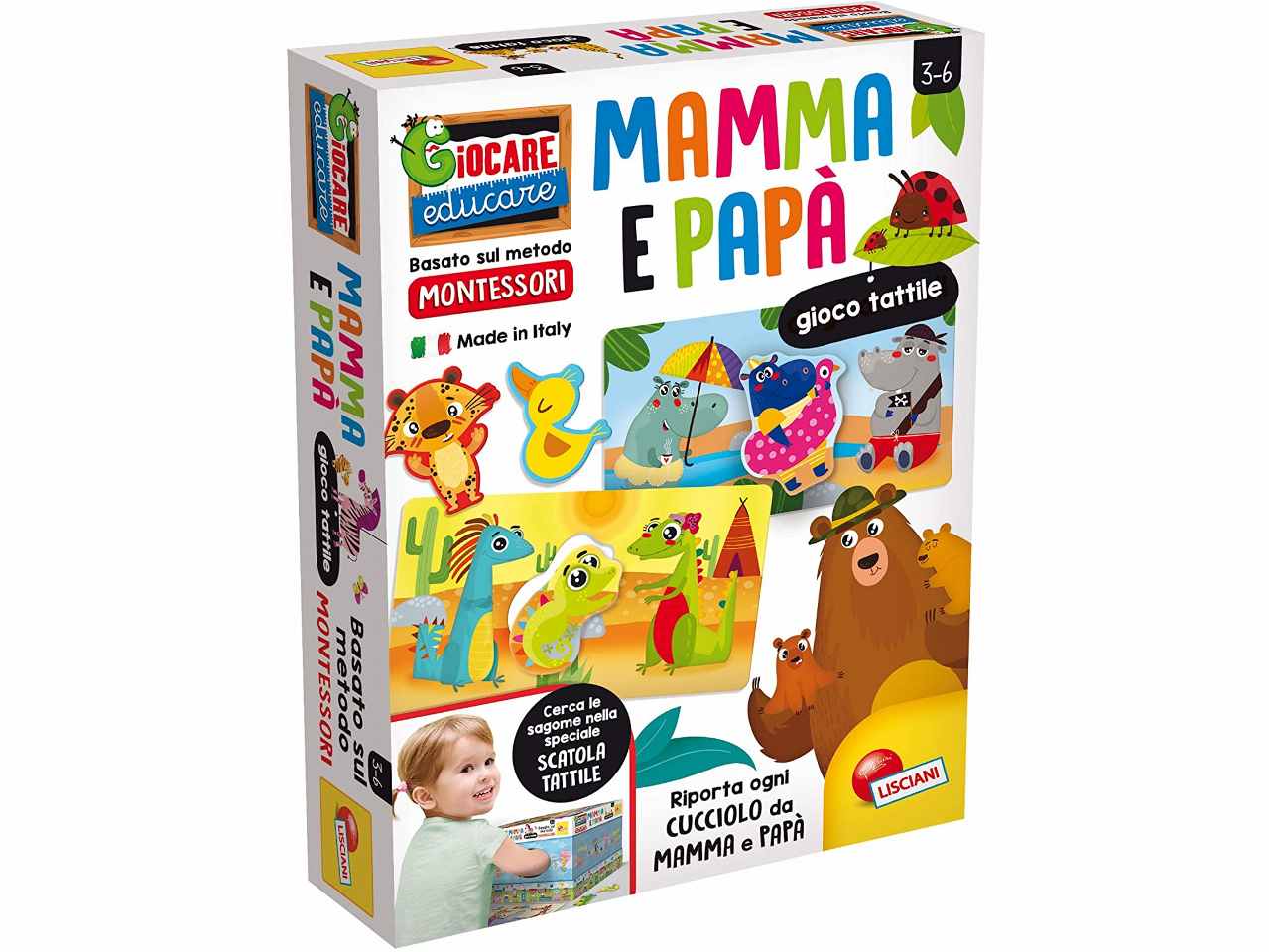 Montessori plus mamma e papa'     85613