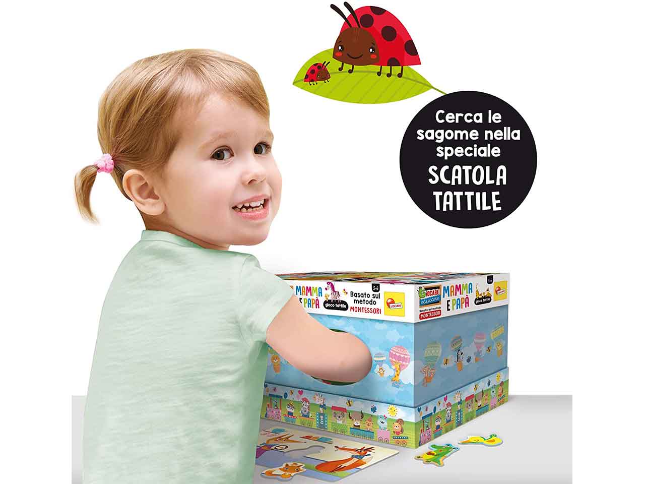 Montessori plus mamma e papa'     85613