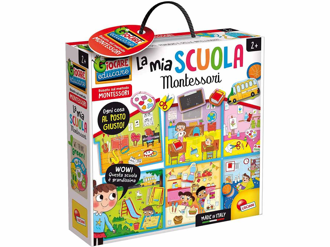 Montessori la mia scuola  85637