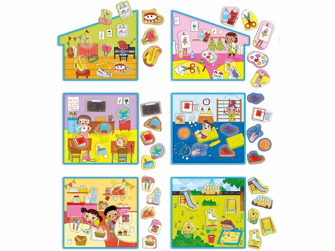 Montessori la mia scuola  85637