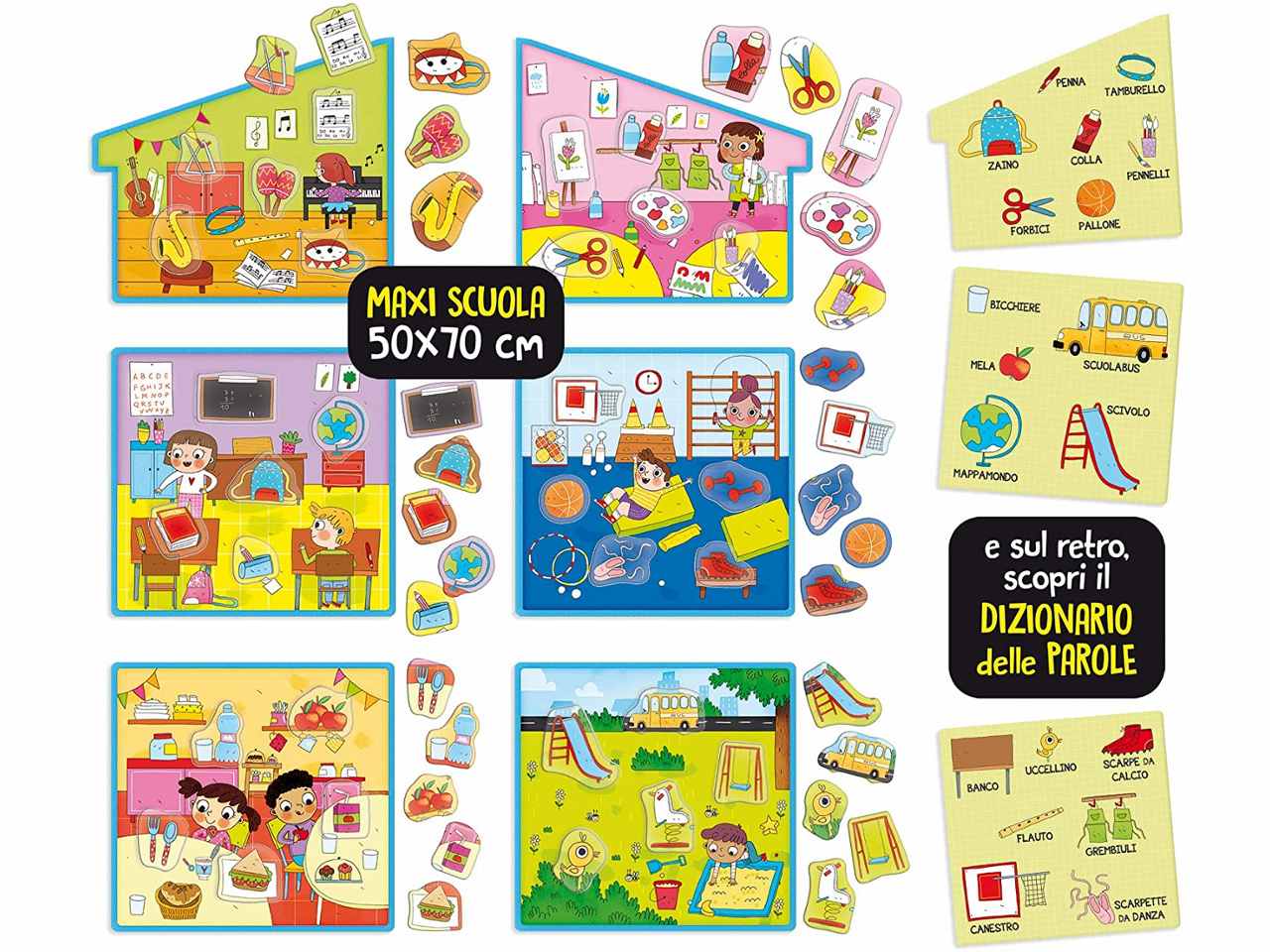 Montessori la mia scuola  85637