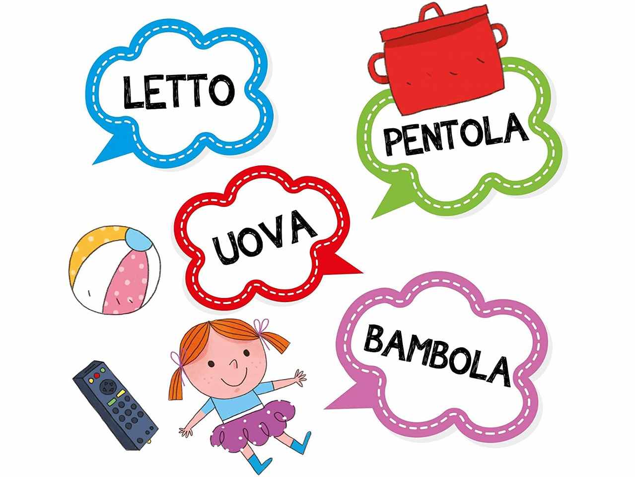 Montessori la mia casa gigante    85644