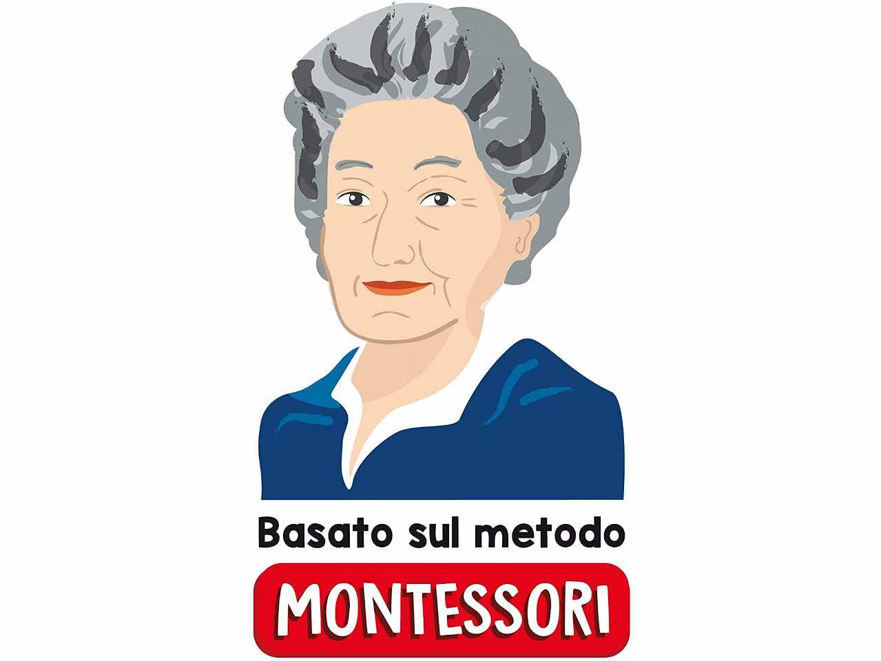 Montessori la mia casa gigante    85644