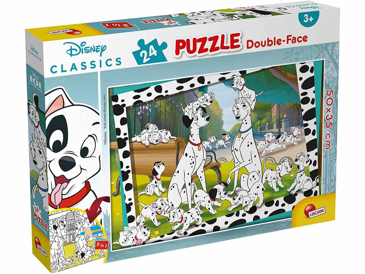 Puzzle df plus 24 classics - 101 d86214