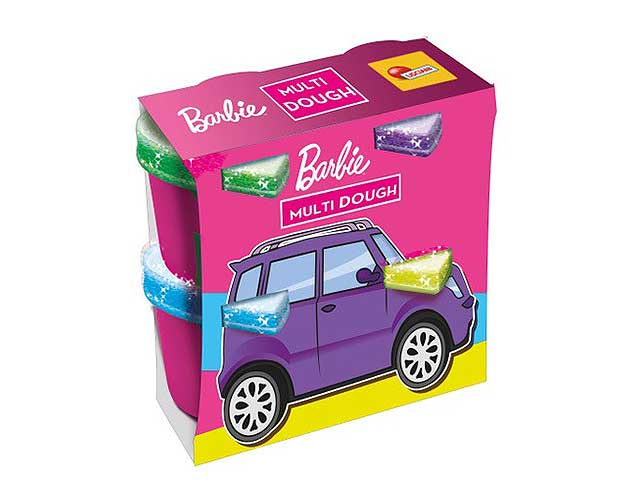 Barbie dough kit car 88843