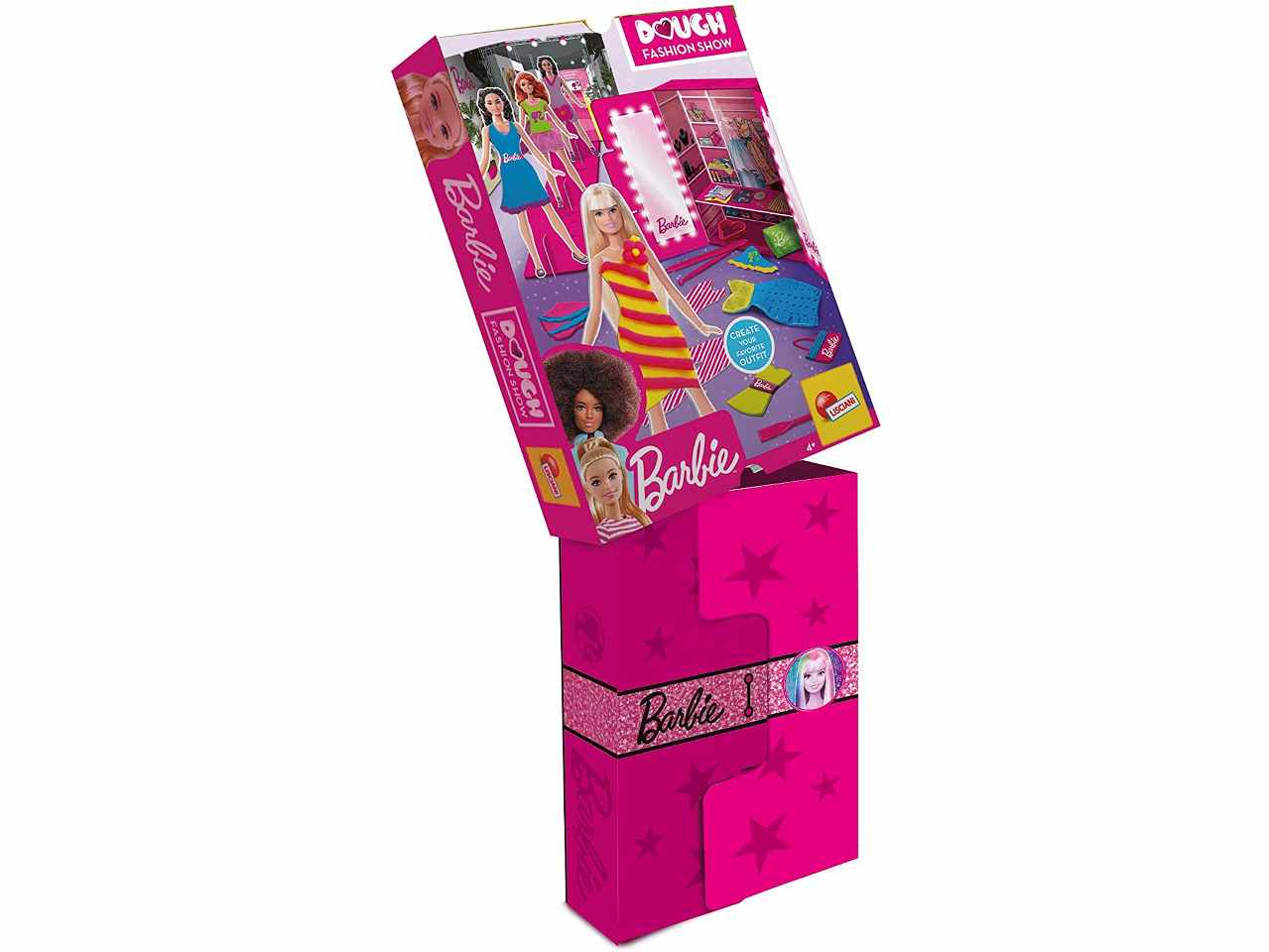 Barbie dough fashion show 88867
