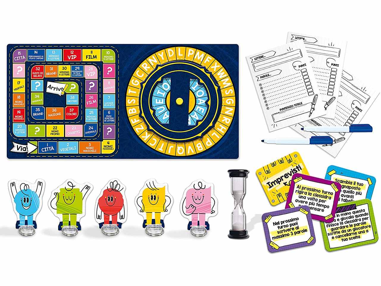 Ludoteca intelligiochi parola sp.88973