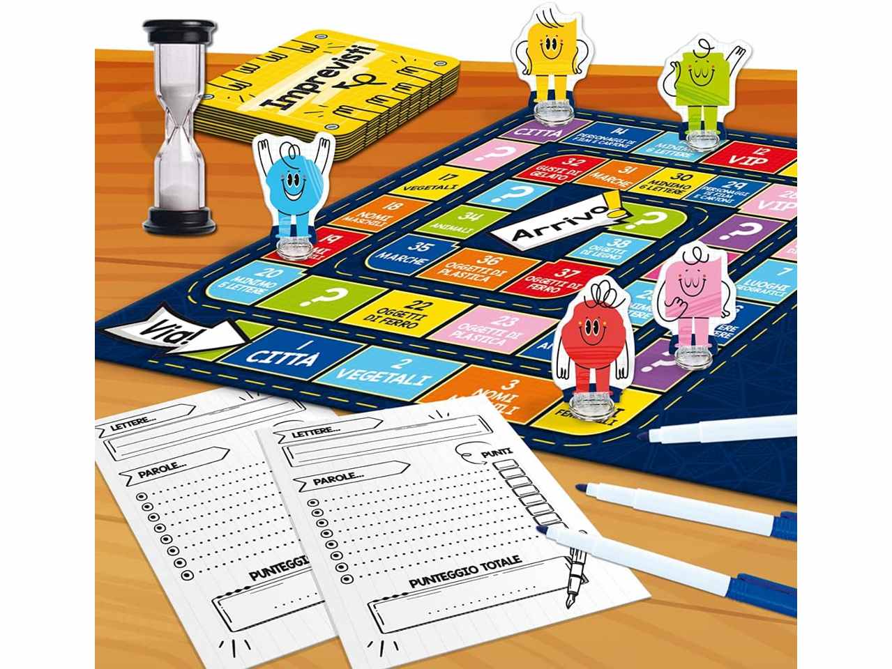 Ludoteca intelligiochi parola sp.88973