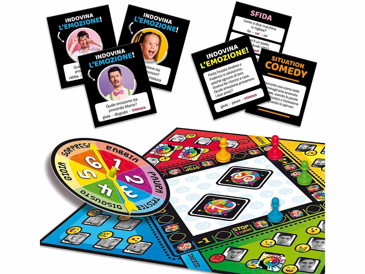 Ludoteca intelligiochi il gioco 89178