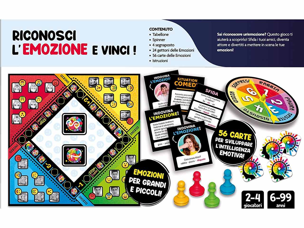 Ludoteca intelligiochi il gioco 89178