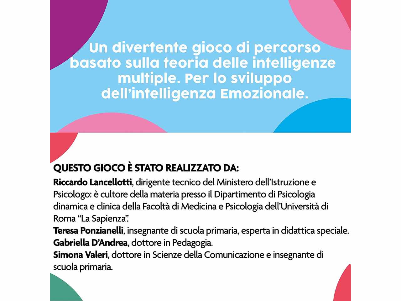 Ludoteca intelligiochi il gioco 89178