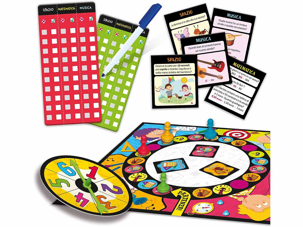 Ludoteca intelligiochi il gioco 89185