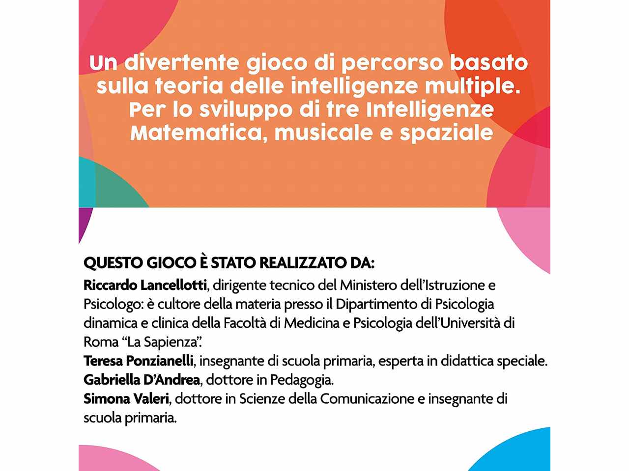 Ludoteca intelligiochi il gioco 89185