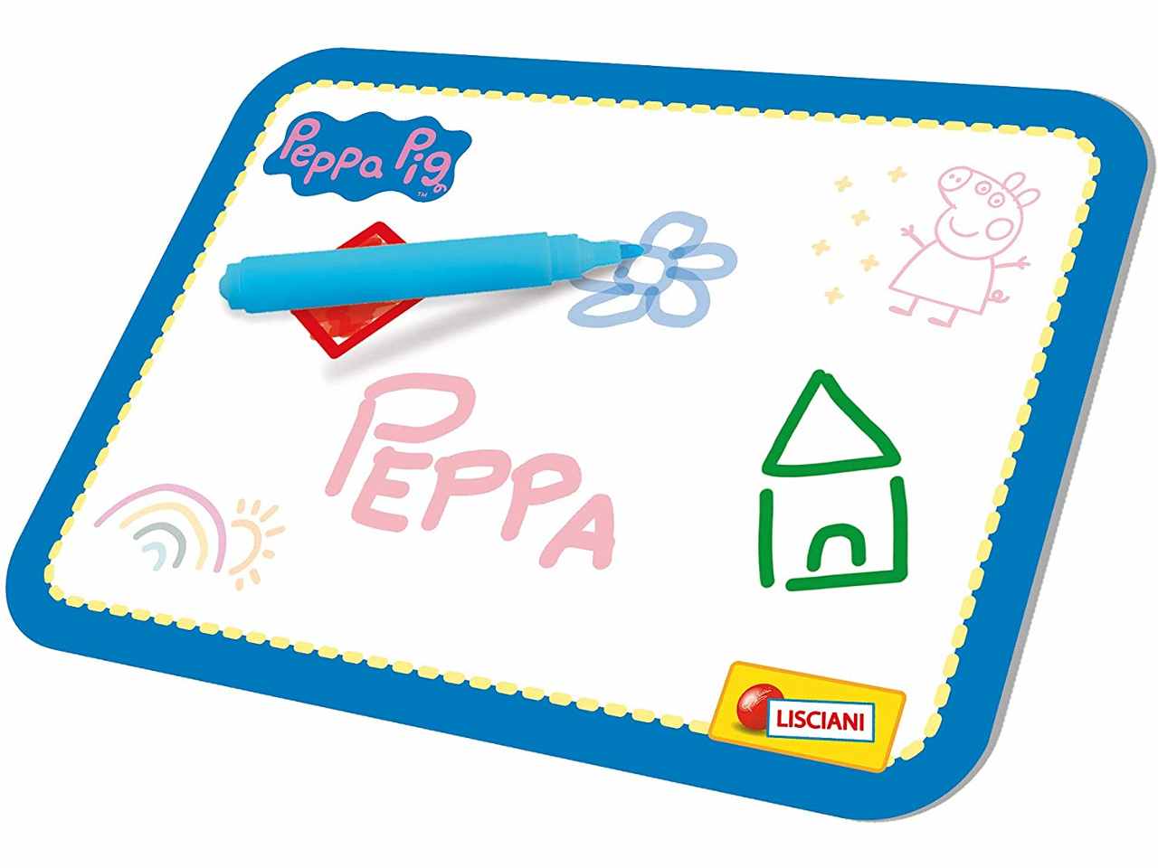 Peppa pig super desk edugames  89208