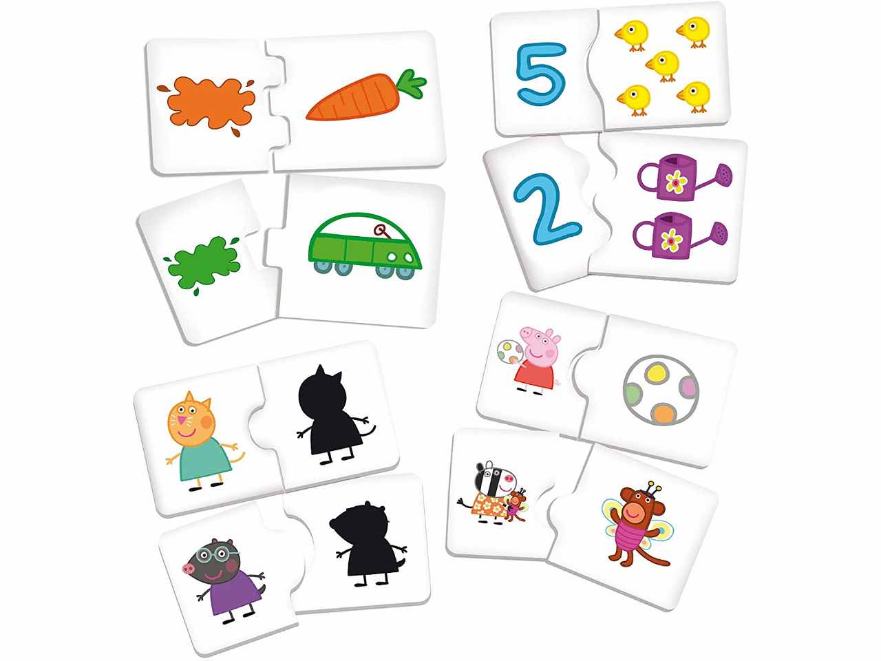 Peppa pig super desk edugames  89208