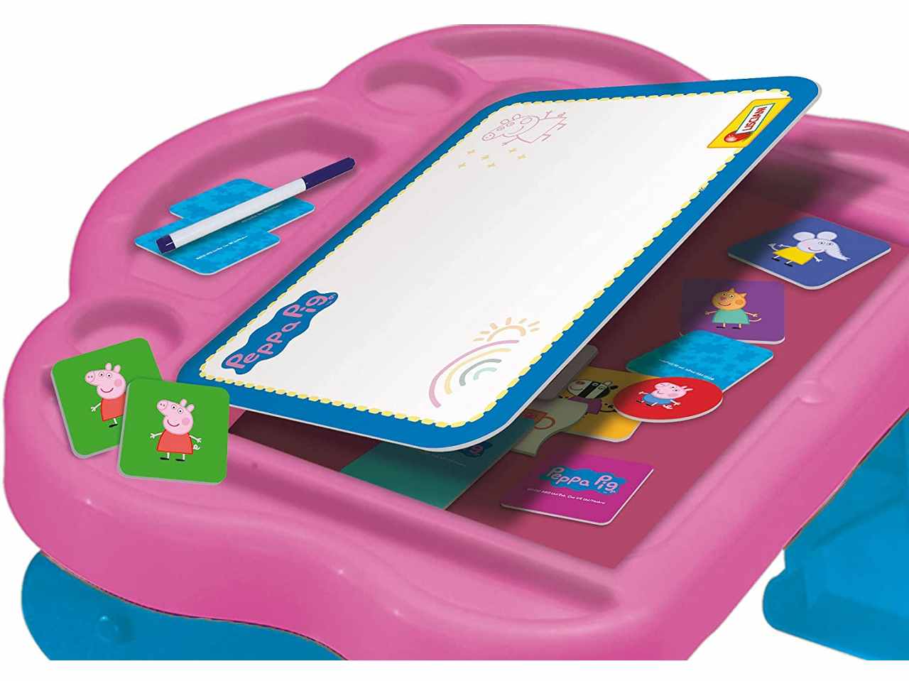 Peppa pig super desk edugames  89208