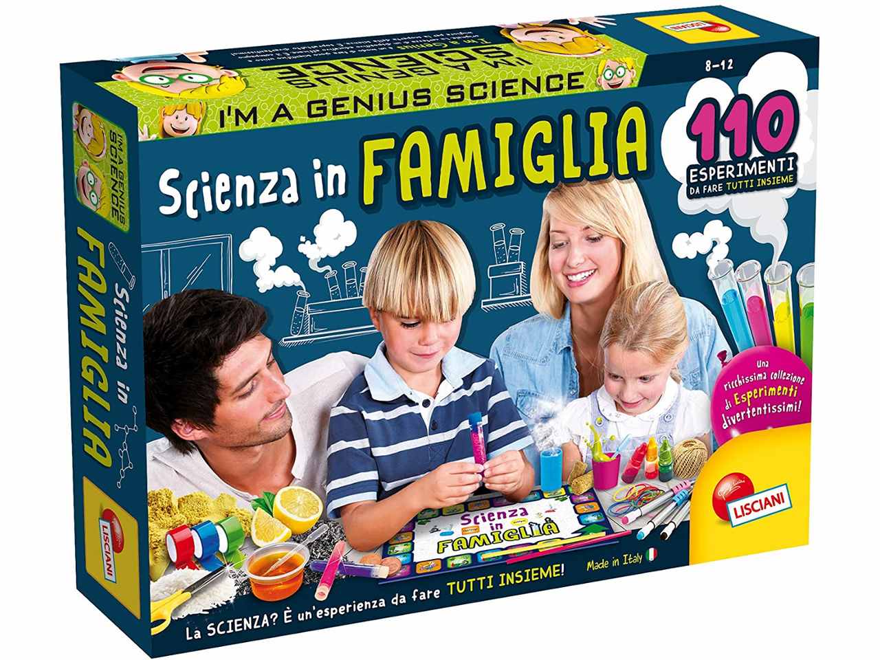 I'm a genius scienza in famiglia  89307