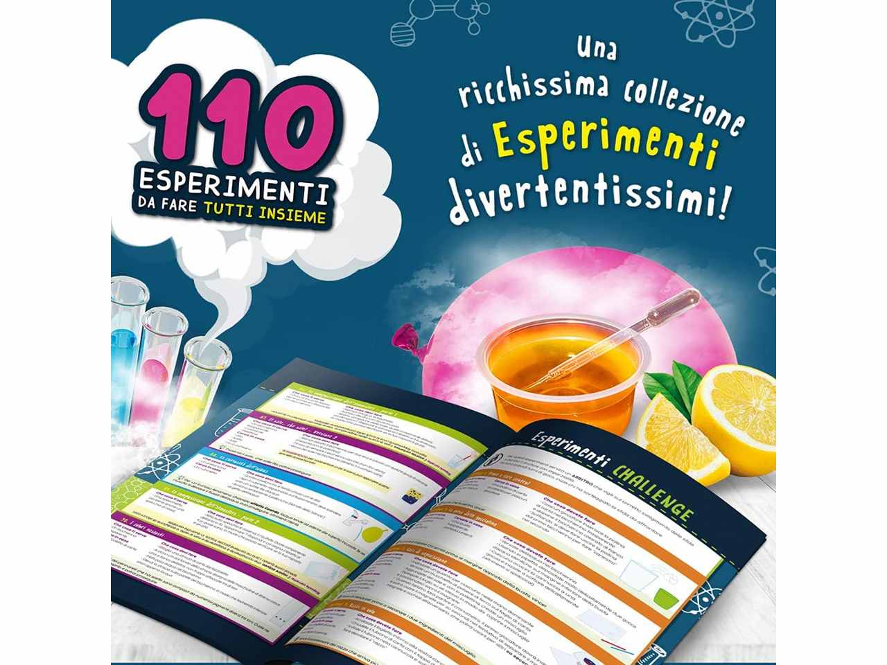 I'm a genius scienza in famiglia  89307