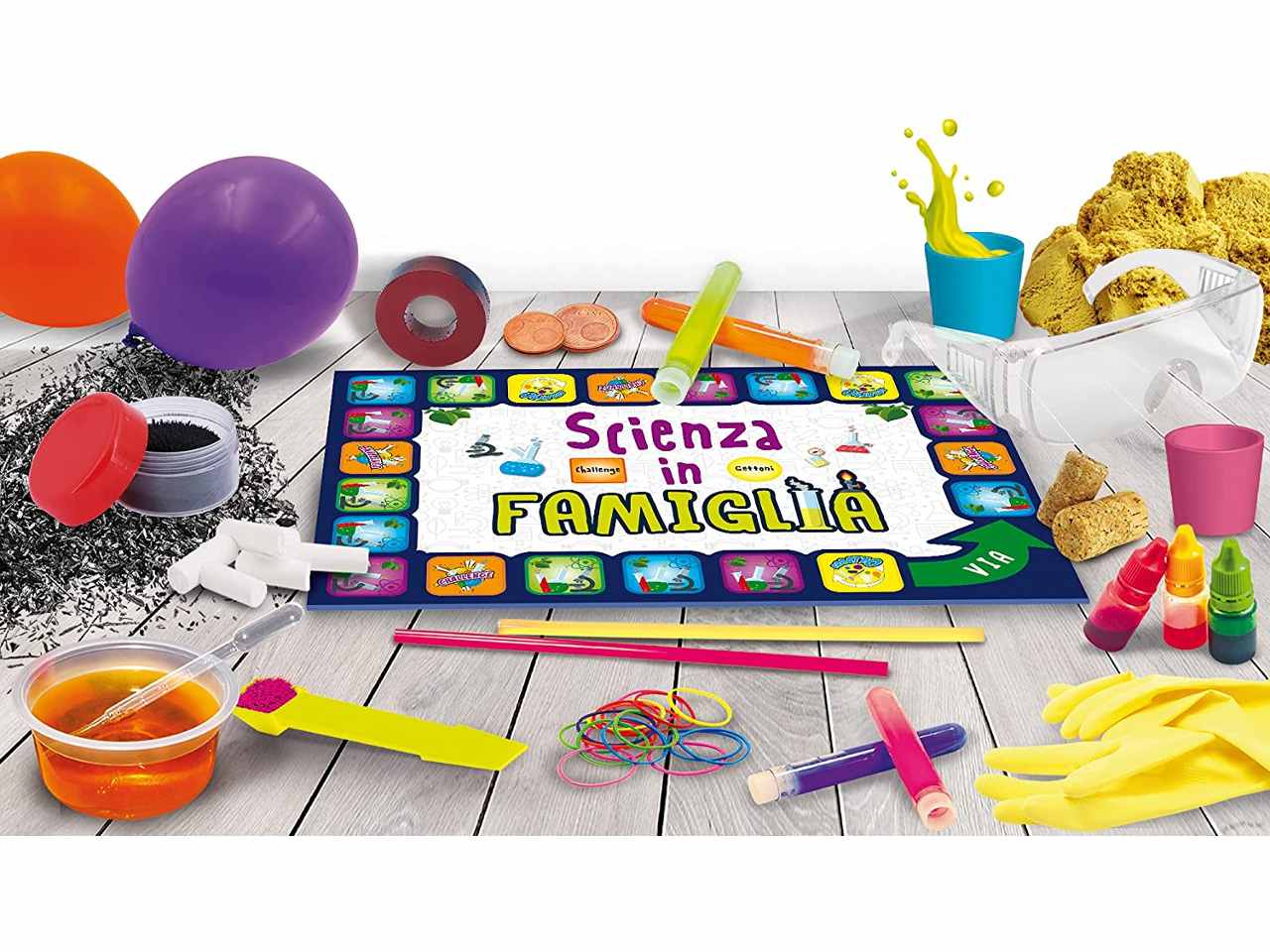 I'm a genius scienza in famiglia  89307