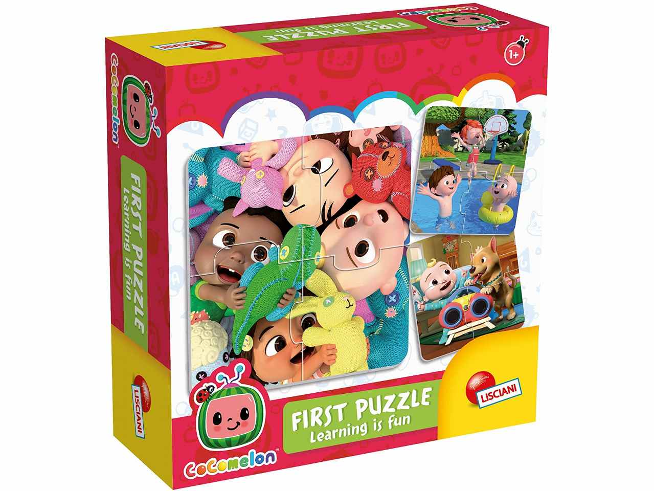 Cocomelon first puzzle 90884