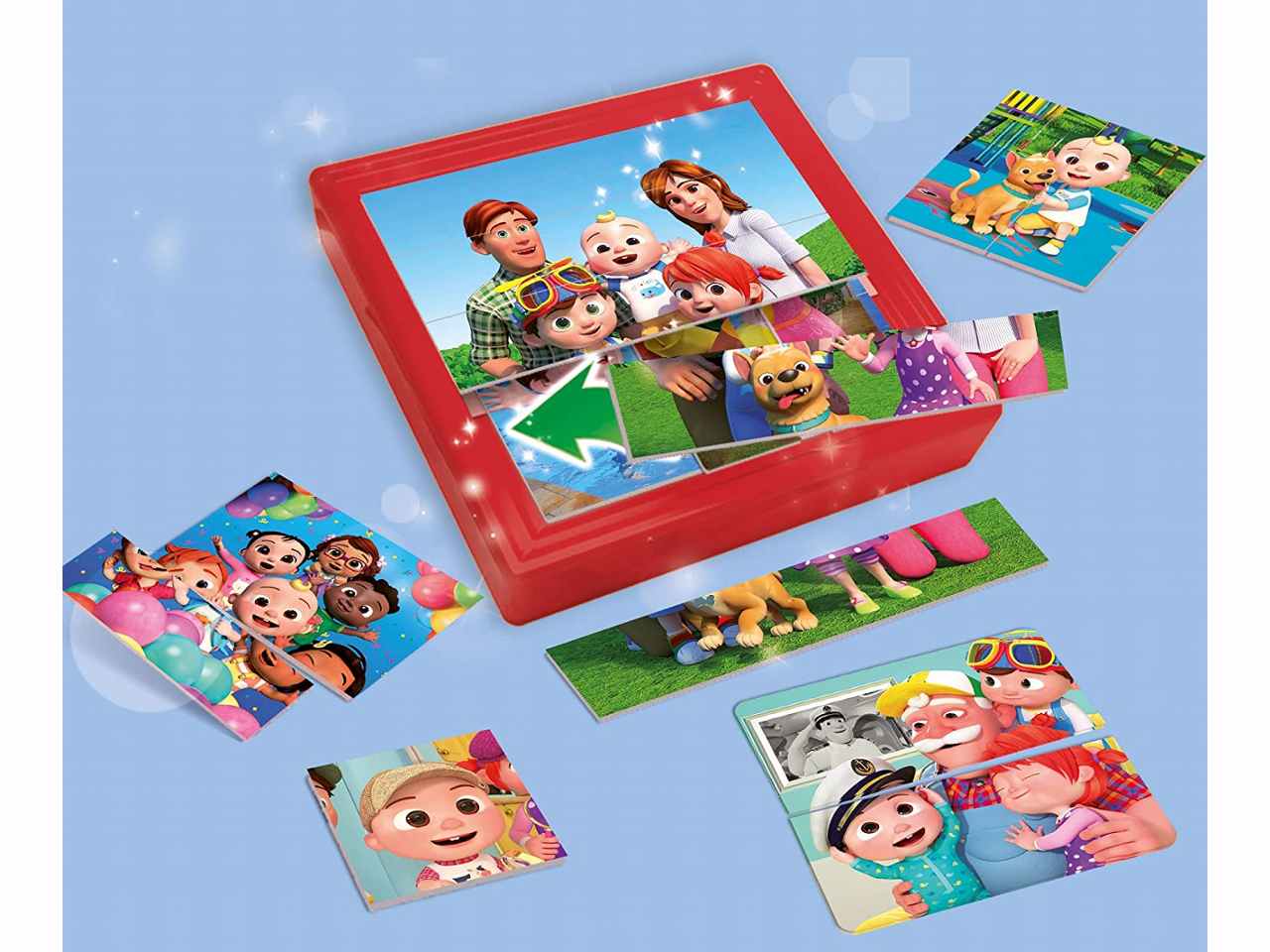 Cocomelon mega edugames collection 90938