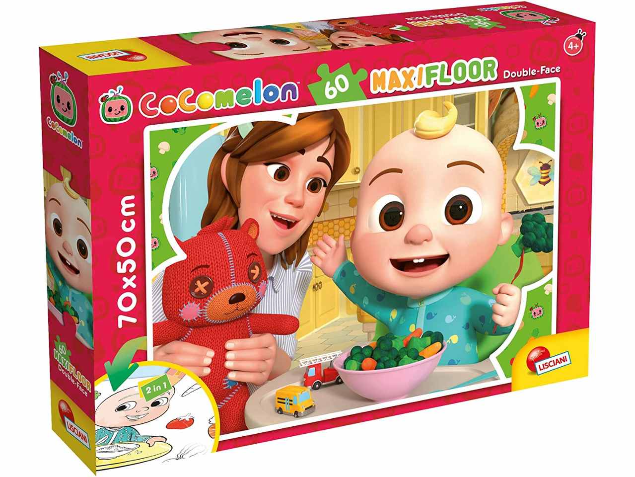 Cocomelon df maxifloor 60 91072