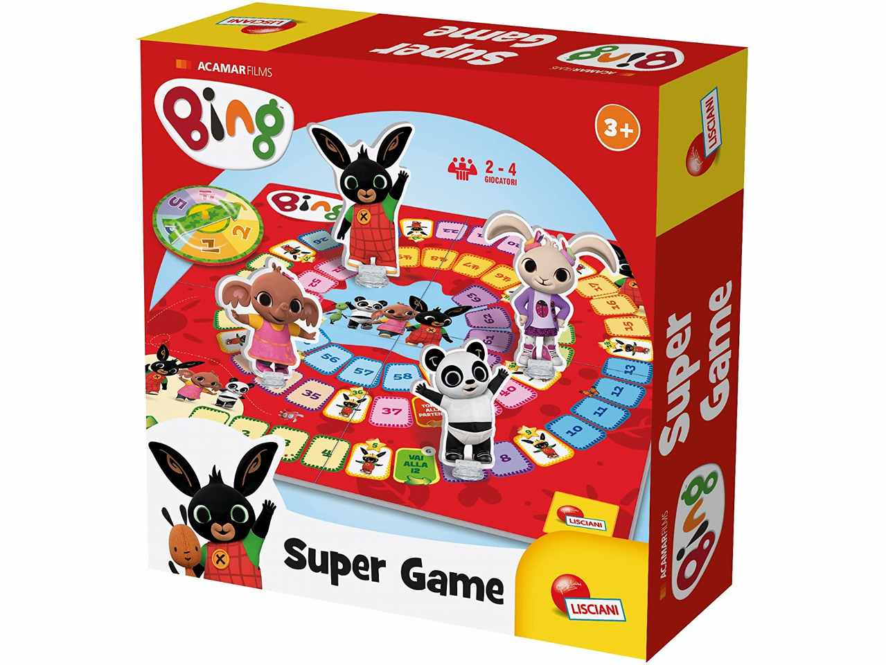 Bing super game     92116